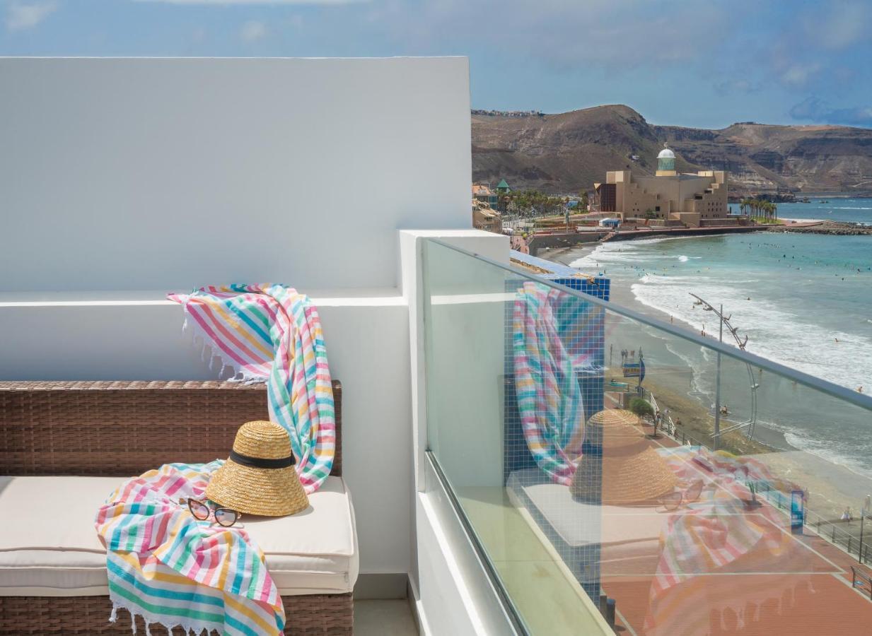 Apartmán El Atico Del Mar 5B Las Palmas de Gran Canaria Exteriér fotografie