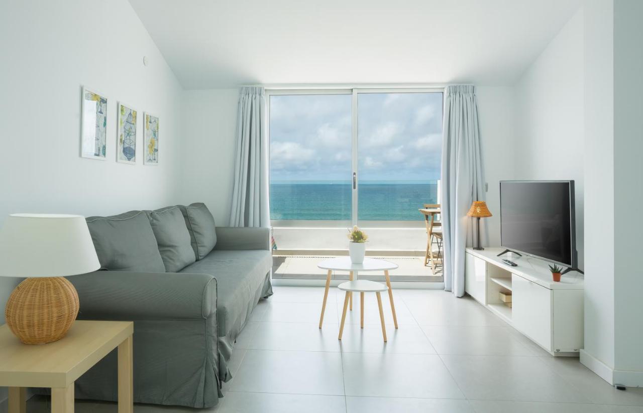 Apartmán El Atico Del Mar 5B Las Palmas de Gran Canaria Exteriér fotografie
