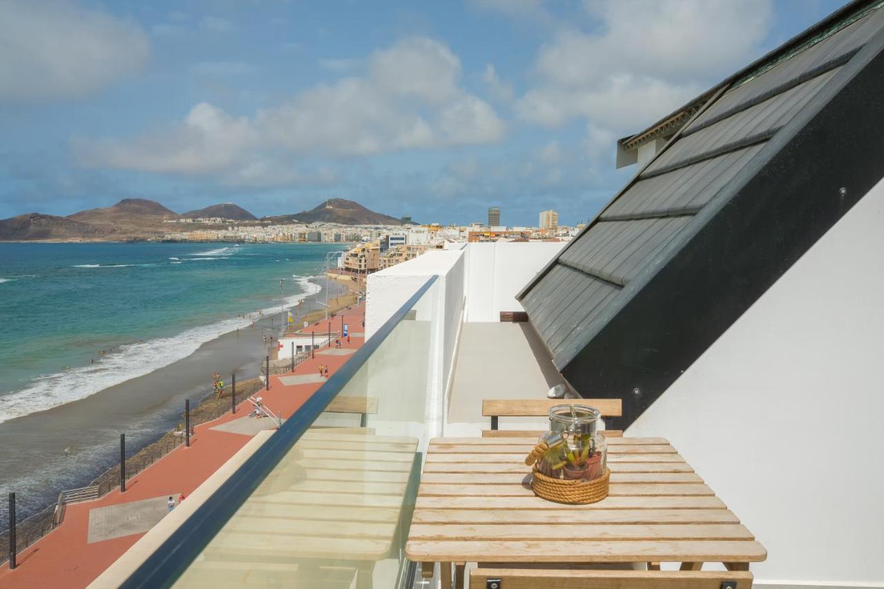 Apartmán El Atico Del Mar 5B Las Palmas de Gran Canaria Exteriér fotografie