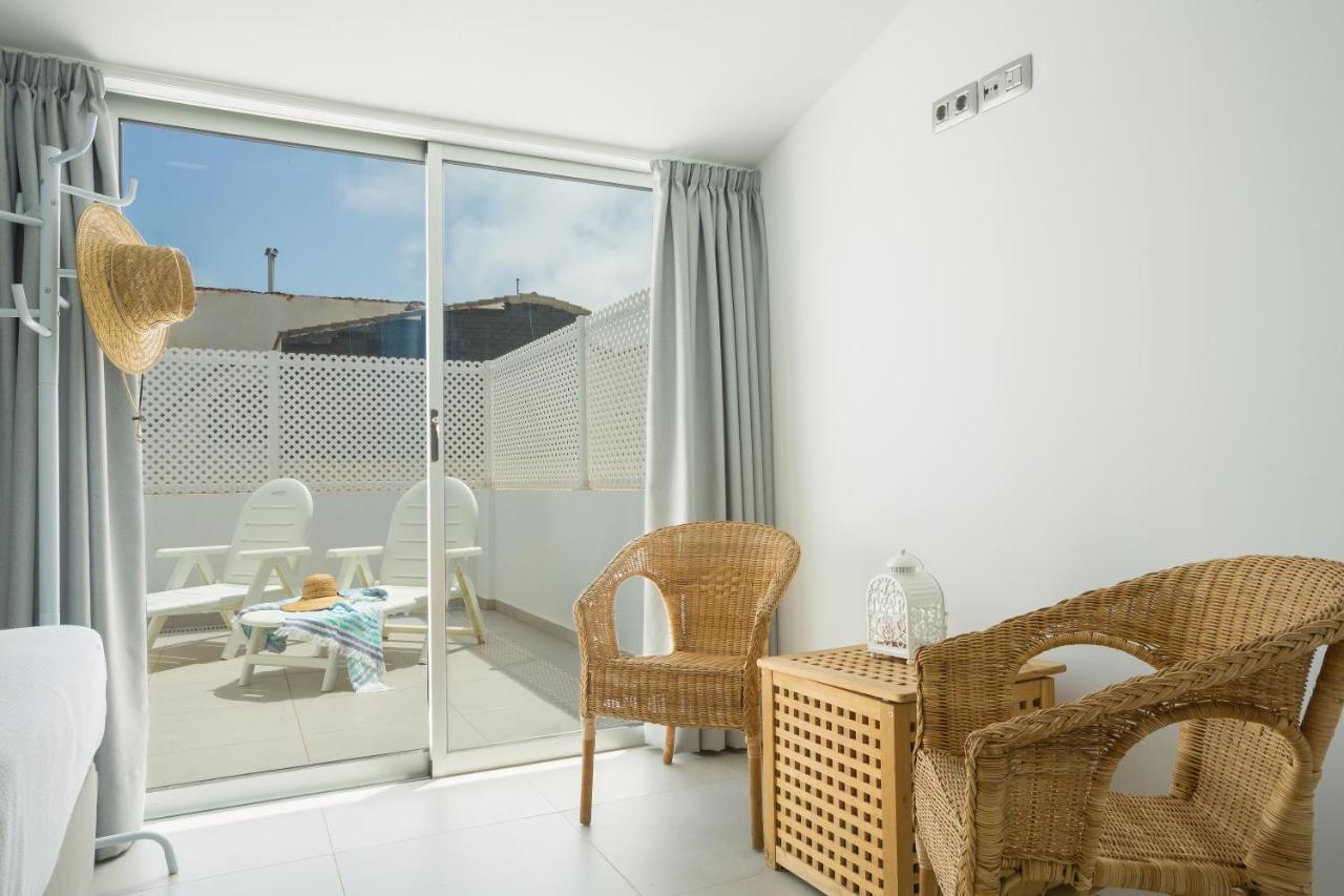 Apartmán El Atico Del Mar 5B Las Palmas de Gran Canaria Exteriér fotografie