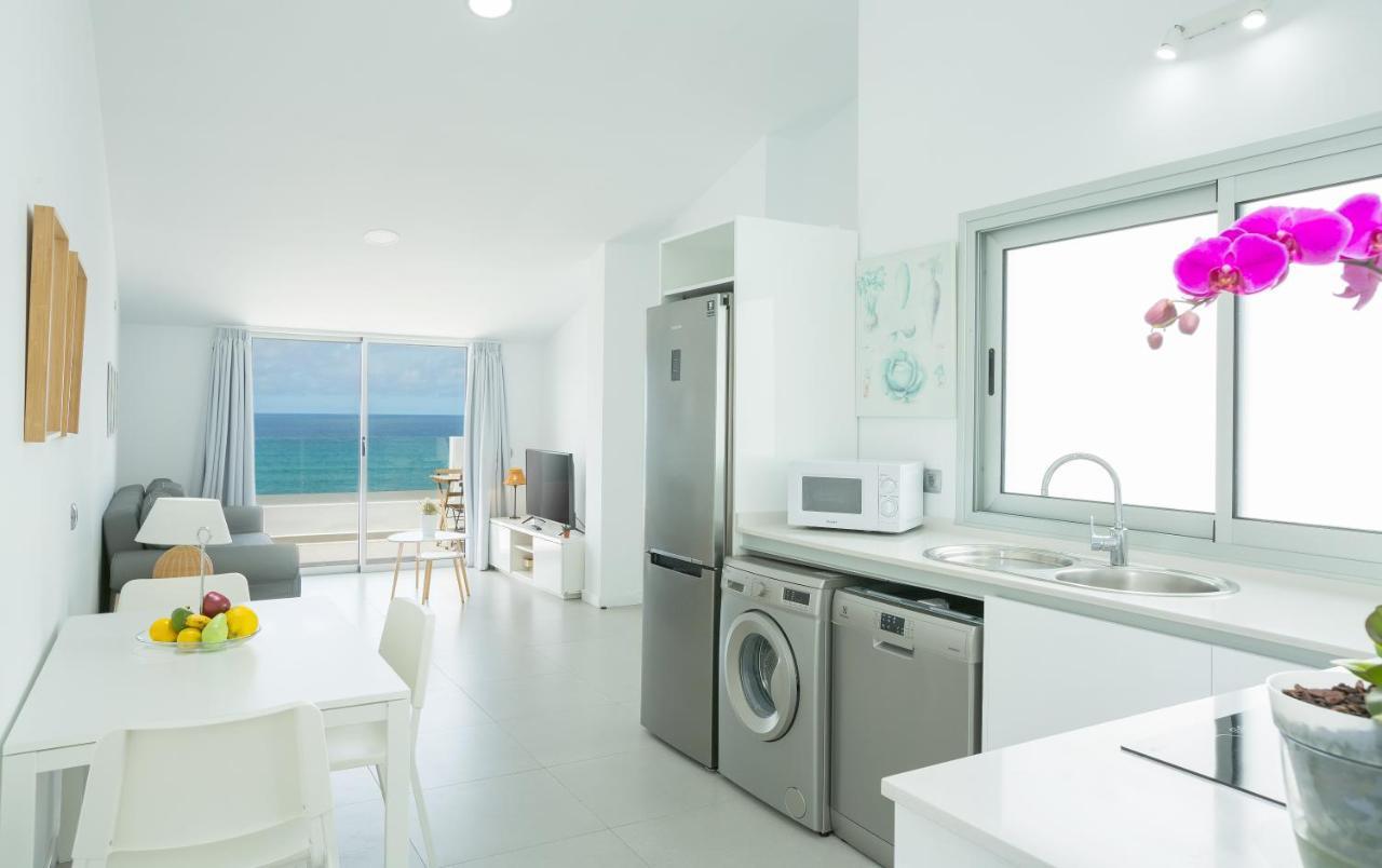 Apartmán El Atico Del Mar 5B Las Palmas de Gran Canaria Exteriér fotografie