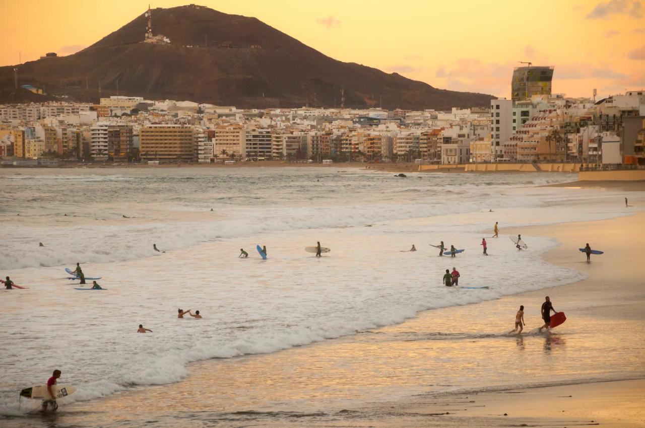 Apartmán El Atico Del Mar 5B Las Palmas de Gran Canaria Exteriér fotografie