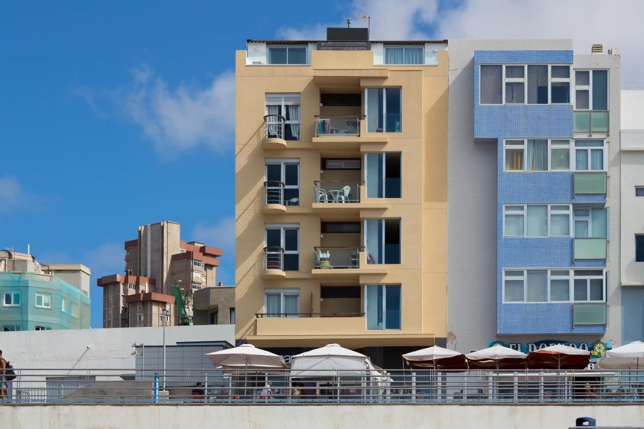 Apartmán El Atico Del Mar 5B Las Palmas de Gran Canaria Exteriér fotografie