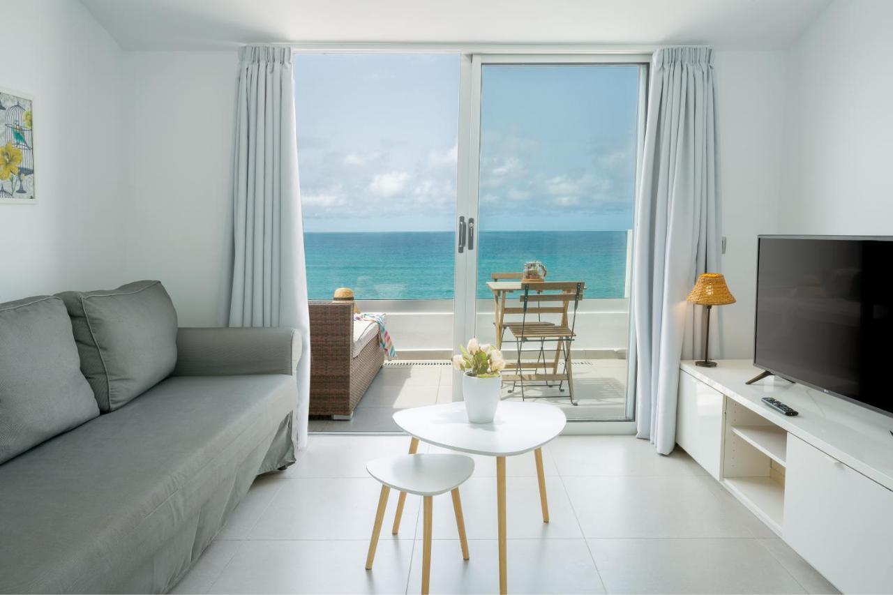 Apartmán El Atico Del Mar 5B Las Palmas de Gran Canaria Exteriér fotografie