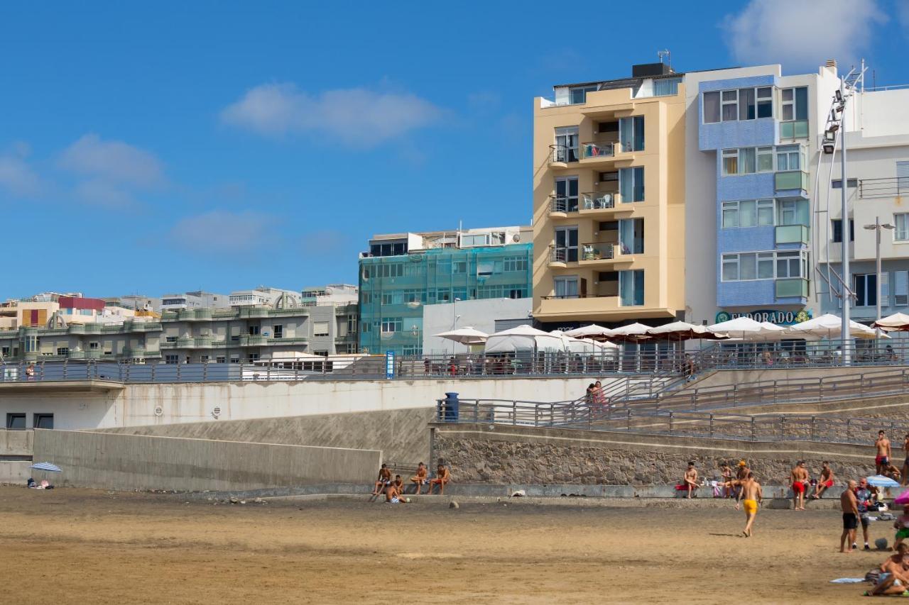 Apartmán El Atico Del Mar 5B Las Palmas de Gran Canaria Exteriér fotografie