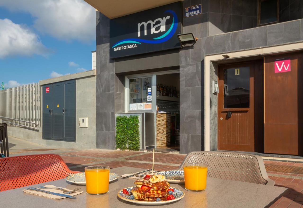 Apartmán El Atico Del Mar 5B Las Palmas de Gran Canaria Exteriér fotografie