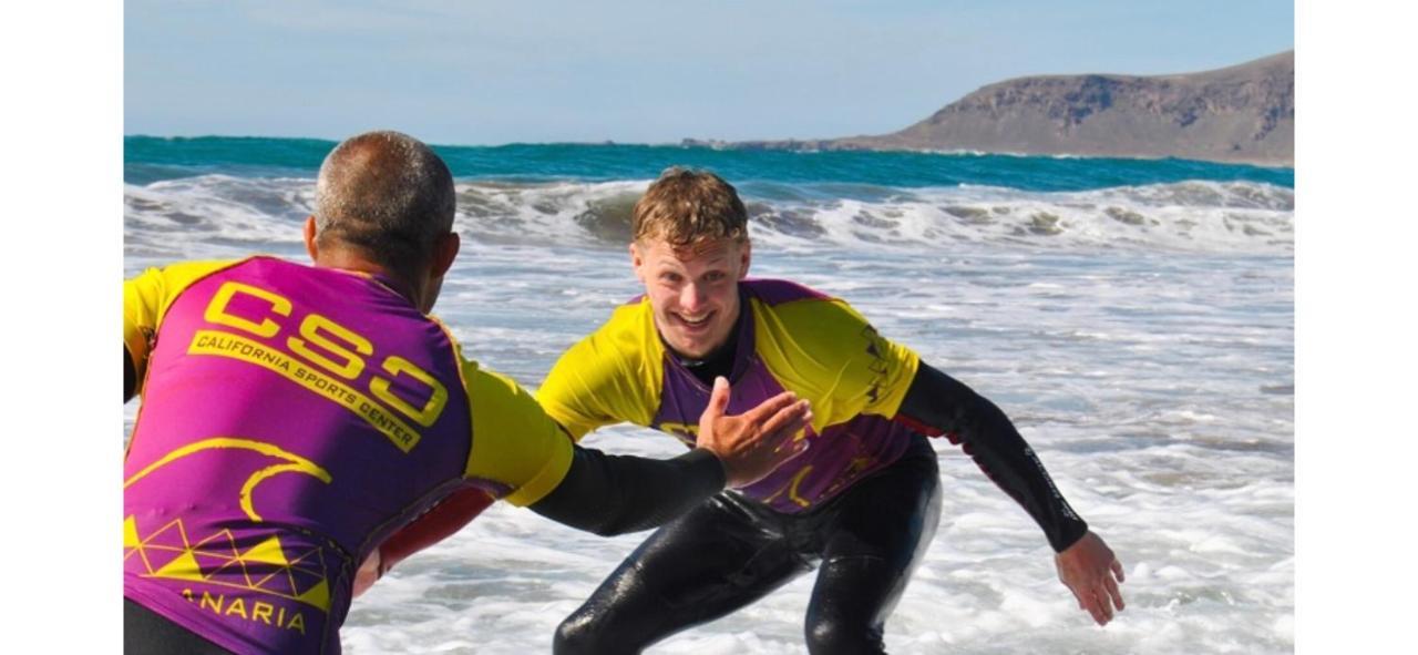 Apartmán El Atico Del Mar 5B Las Palmas de Gran Canaria Exteriér fotografie