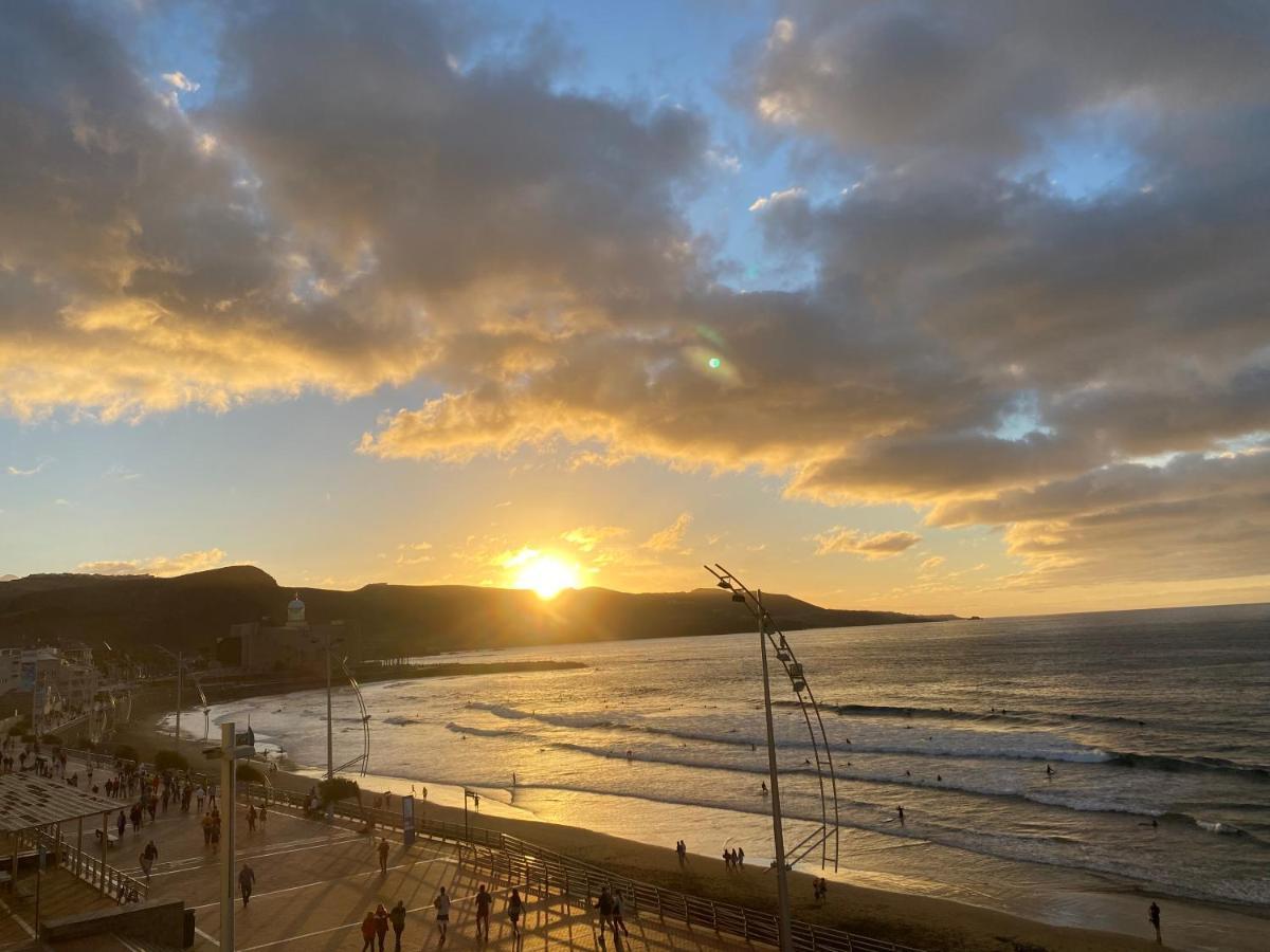 Apartmán El Atico Del Mar 5B Las Palmas de Gran Canaria Exteriér fotografie