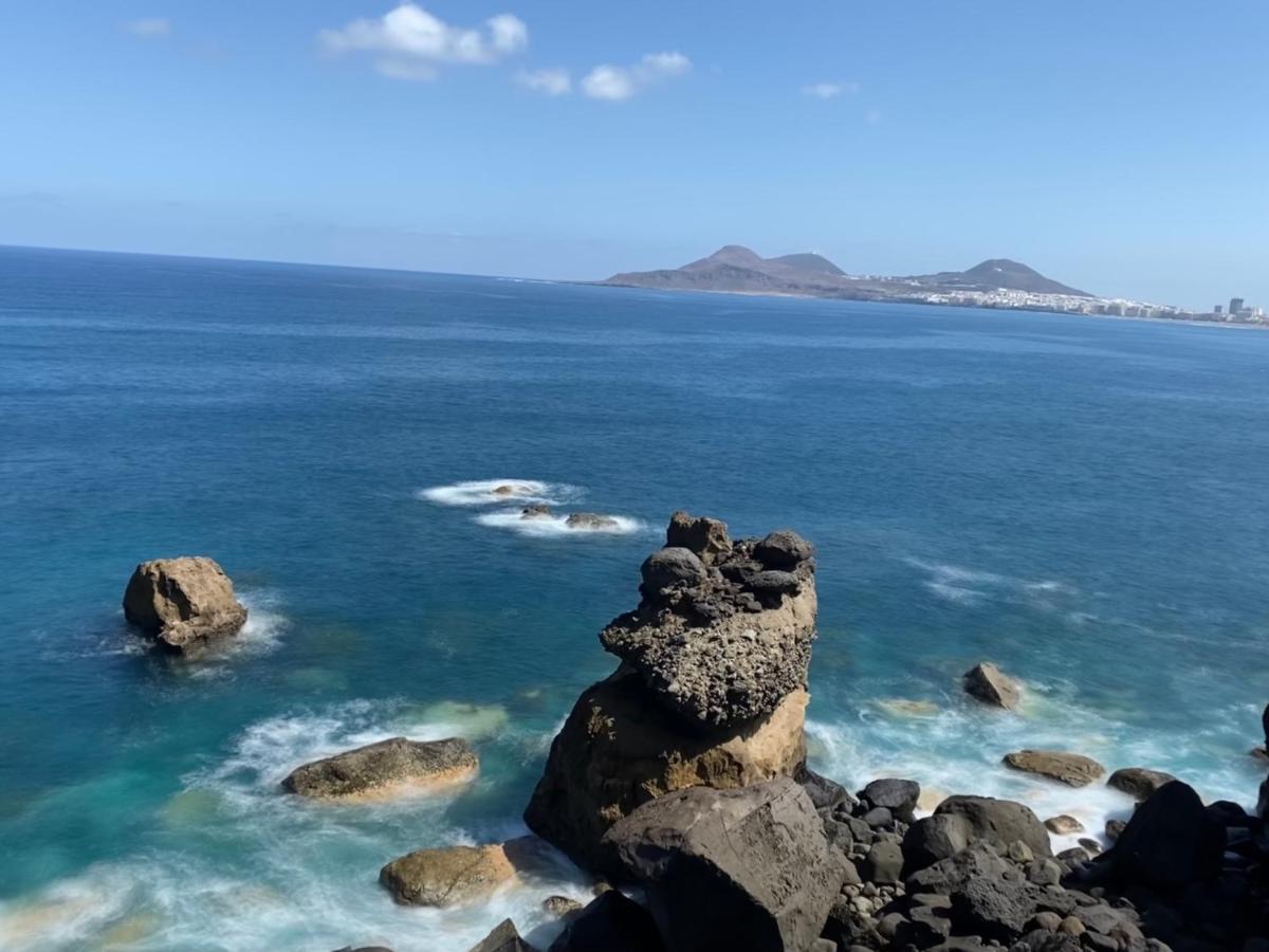 Apartmán El Atico Del Mar 5B Las Palmas de Gran Canaria Exteriér fotografie