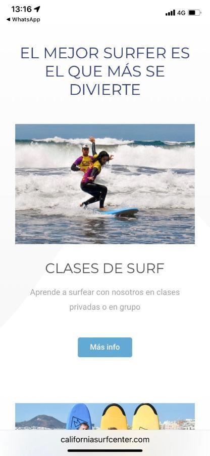 Apartmán El Atico Del Mar 5B Las Palmas de Gran Canaria Exteriér fotografie