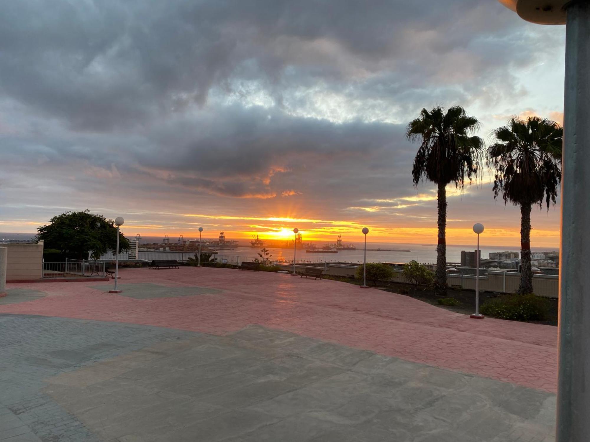 Apartmán El Atico Del Mar 5B Las Palmas de Gran Canaria Exteriér fotografie
