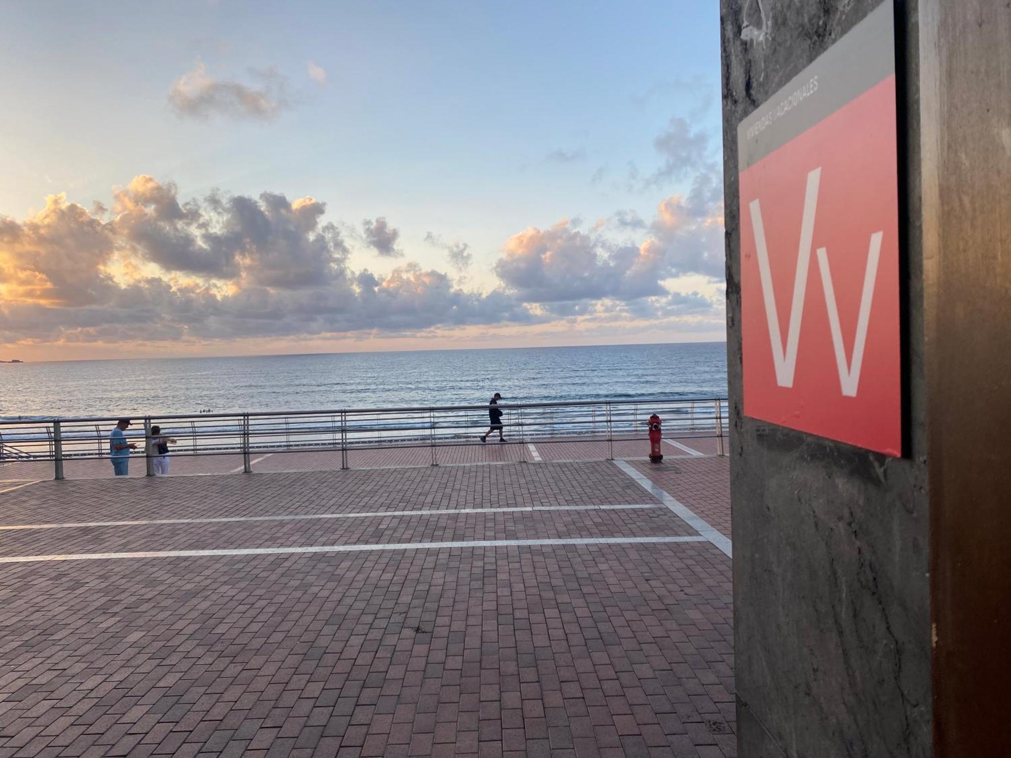 Apartmán El Atico Del Mar 5B Las Palmas de Gran Canaria Exteriér fotografie
