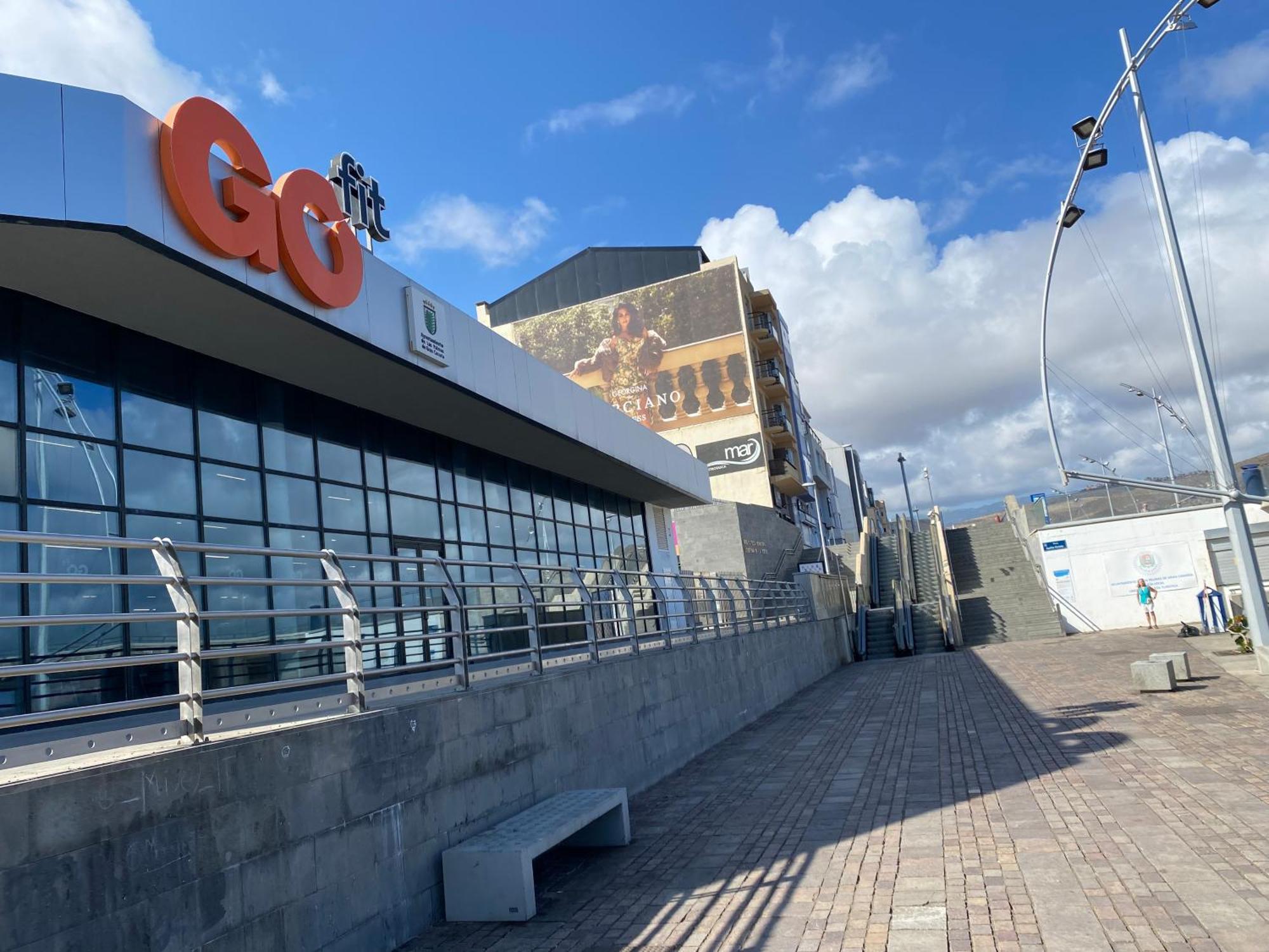 Apartmán El Atico Del Mar 5B Las Palmas de Gran Canaria Exteriér fotografie